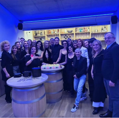 Una serata privata tra musica, gusto e atmosfera Hangar 51