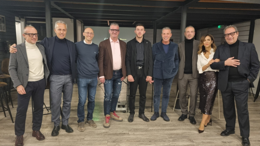 Hangar 51 Studio ospita la presentazione di “L’Angolo della Musica”